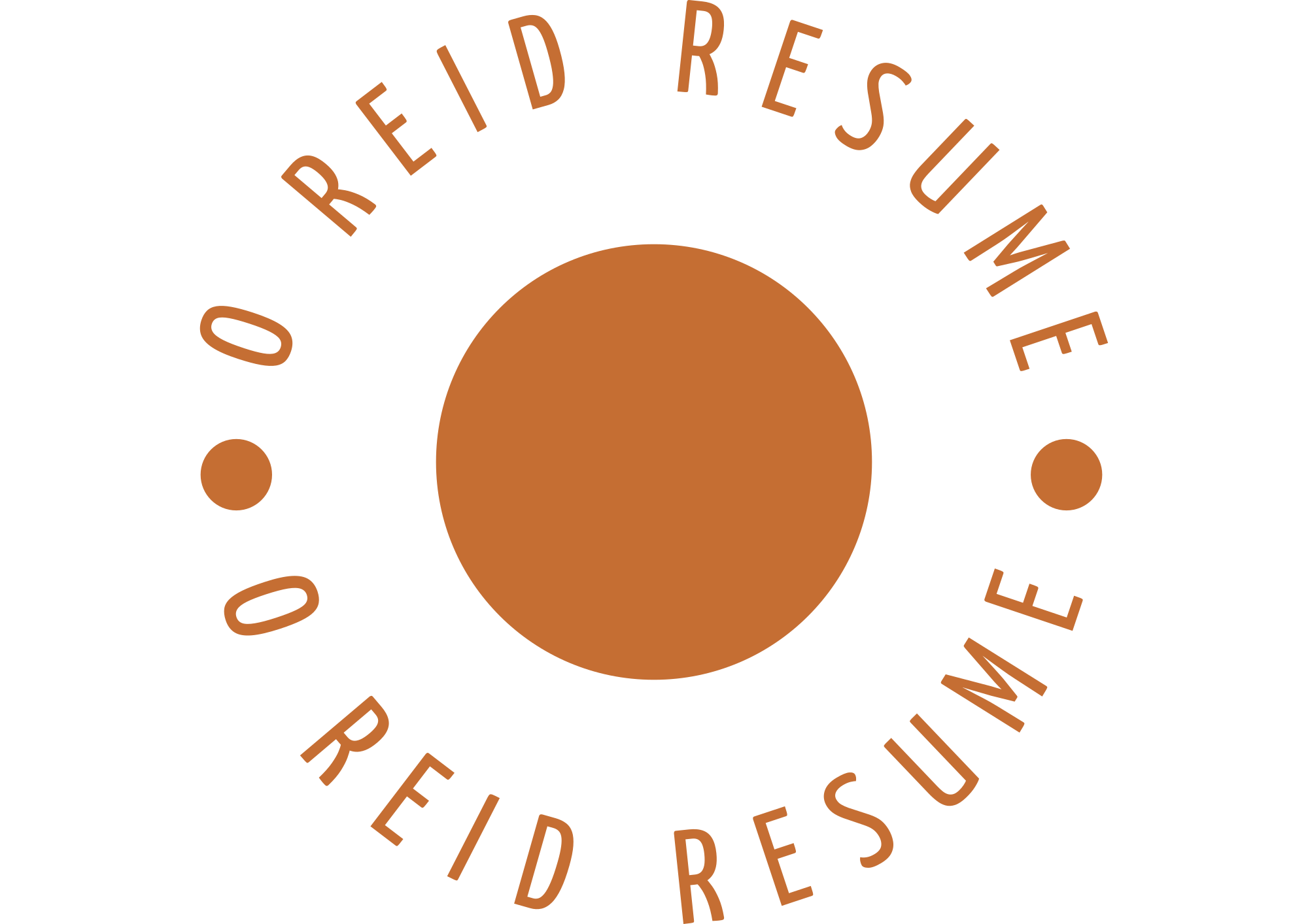 O.Reid Resume